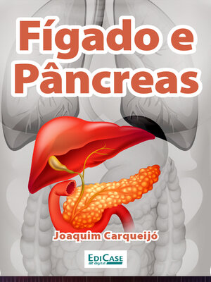 cover image of Minibook Fígado e Pâncreas
